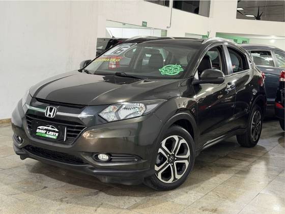 HONDA HR-V 1.8 16V FLEX EXL 4P AUTOMÁTICO HONDA HR-V 1.8 16V FLEX EXL 4P AUTOMÁTICO